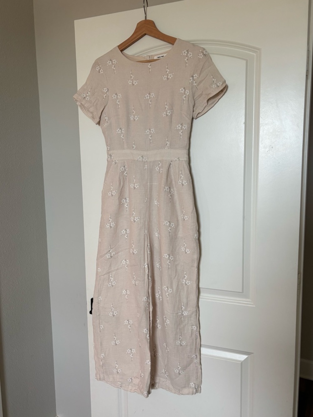 Mod Ref jumpsuit